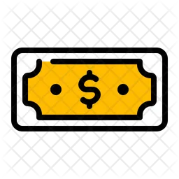 Cash  Icon