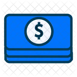 Cash  Icon