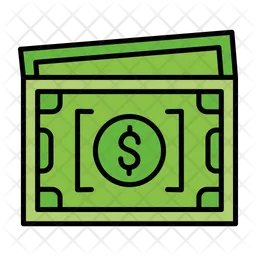 Cash  Icon