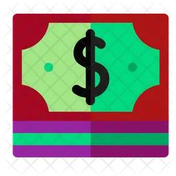 Cash  Icon