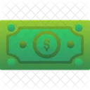 Cash Coins Finance Icon