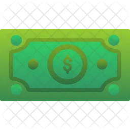 Cash  Icon