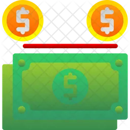 Cash  Icon