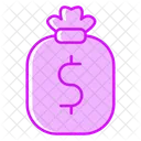 Money Cash Fees Icon