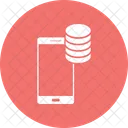 Cash Mobile Coin Icon