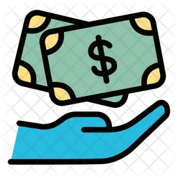 Cash  Icon