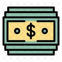 Cash  Icon