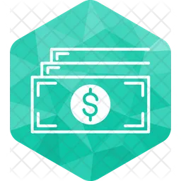 Cash  Icon