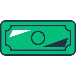 Cash American Money Currency  Icon