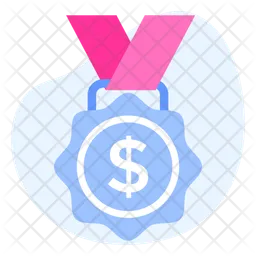 Cash Award  Icon