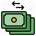 Money Cash Cashback Icon