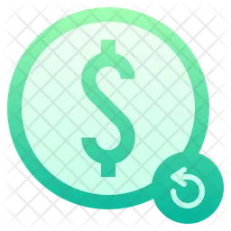 Cash back  Icon