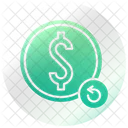 Cash Back Money Cash Icon