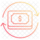 Cash back  Icon