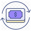 Cash back  Icon