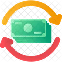 Cash back  Icon