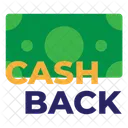 Money Refund Cashback Icon