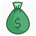 Cash Bag Money Bag Money Icon