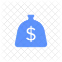 Cash Bag Money Bag Money Icon