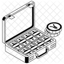 Cash Bag Money Bag Currency Icon