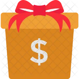 Cash Box  Icon