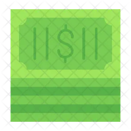 Cash bundle  Icon