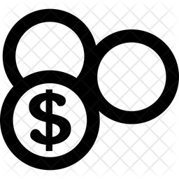 Cash Coin Icon Of Line Style Available In Svg Png Eps Ai Icon Fonts