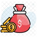 Cash collection Icon