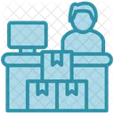 Cash counter  Icon
