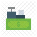 Cash Counter  Icon