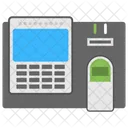 Cash Registry Receipt Icon