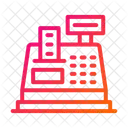 Cash Counter Money Payment Icon