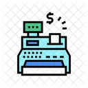 Cash Counter  Icon