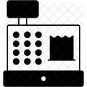 Cash counter  Icon