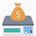 Cash Counter Machine Cash Counter Cash Icon