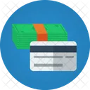 Cash Debit Credit Icon