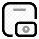 Cash delivery  Icon