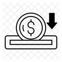 Cash Deposit Icon