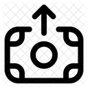Cash Deposit Icon