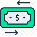 Cash Deposit  Icon