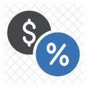 Cash Discount  Icon