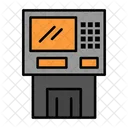 Cash Dispenser  Icon