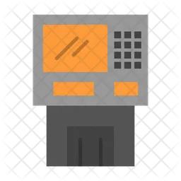 Cash Dispenser  Icon