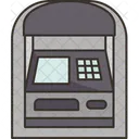 Cash Dispenser Atm Machine Cash Icon