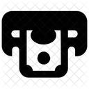 Cash Dispenser  Icon