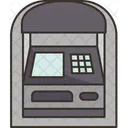 Cash Dispenser  Icon