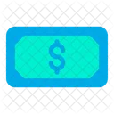 Cash Dollar  Icon