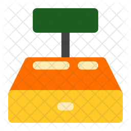 Cash Drawer Icon Of Flat Style Available In Svg Png Eps Ai