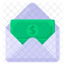 Money Envelope Cash Envelope Currency Envelope Icon