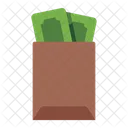 Envelope Bribe Cash Icon